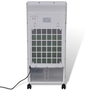 Aparat mobil răcire aer ventilator purificator umidificator 8 L - Img 8