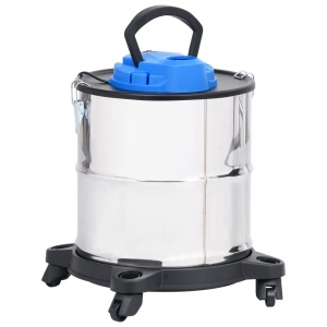 Aspirator de cenușă filtru HEPA, 1200 W, 20 L, oțel inoxidabil - Img 8