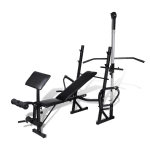 Bancă de exerciții fitness la domiciliu - Img 3