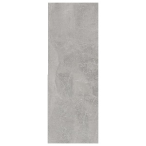 Bibliotecă, gri beton, 67x24x161 cm, PAL - Img 9