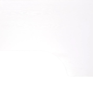 Birou de calculator, alb, 120 x 72 x 70 cm - Img 6