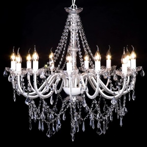 Candelabru cu 1600 cristale - Img 3