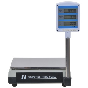 Cântar electronic de pachete cu LCD, 30 kg - Img 4