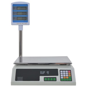 Cântar electronic de pachete cu LCD, 30 kg - Img 8