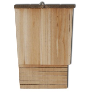 Căsuțe pentru lilieci 22 x 12 x 34 cm (2 buc) - Img 3