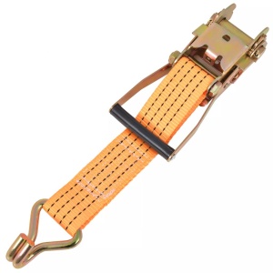 Chingi fixare cu clichet, 10 buc, 4 tone, 8m x 50mm, portocaliu - Img 4