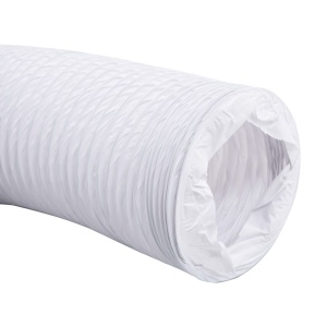 Conductă de evacuare, 6 m, 15 cm, PVC - Img 3
