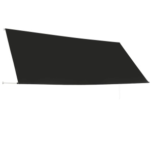 Copertină retractabilă, antracit, 350 x 150 cm - Img 8