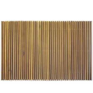 Covor de baie, lemn de acacia, 80 x 50 cm - Img 3