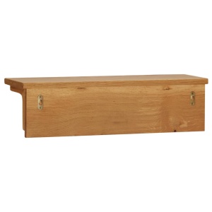 Cuier de haine, 60 x 16 x 16 cm, lemn masiv de stejar - Img 4