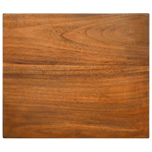 Dulap cu 5 sertare, 35 x 30 x 60 cm, lemn masiv de tec - Img 5