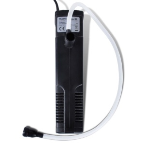 Filtru cu carbon activ pentru acvariu 600 L/h - Img 2