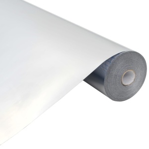 Folie autocolantă cu efect de oglindă, 0,9x20 m - Img 4