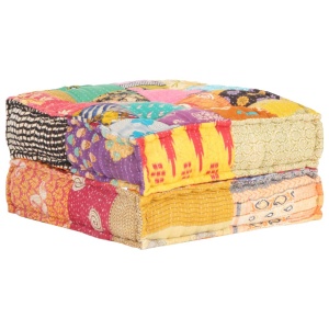 Fotoliu puf, model petice, 60 x 70 x 36, material textil - Img 5