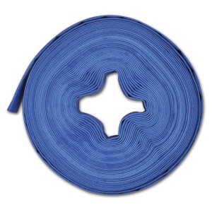 Furtun apă PVC 1" 25 m - Img 3
