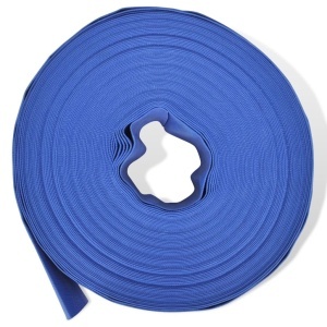 Furtun plat din PVC 2" 50 m - Img 2