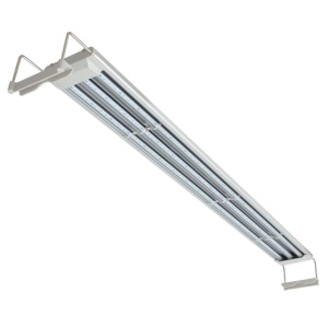 Lampă acvariu cu LED, 120-130 cm, aluminiu, IP67 - Img 4