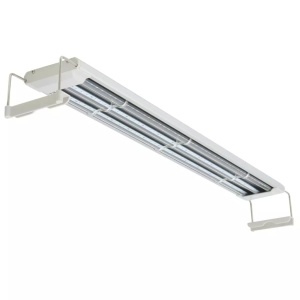 Lampă acvariu cu LED, 80-90 cm, aluminiu, IP67 - Img 4
