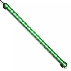 Lampă cu LED pentru acvariu cu bule RGB 56,5 cm - Img 5