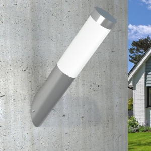 Lampă RVS rezistentă la apă pentru interior și exterior 6 x 36 cm - Img 2