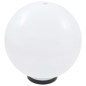 Lămpi glob cu LED, 4 buc., 30 cm, PMMA, sferic - Img 4