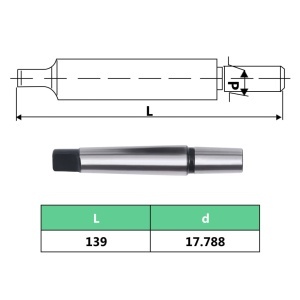 Mandrină cu eliberare rapidă MT2-B18, prindere de 16 mm - Img 7