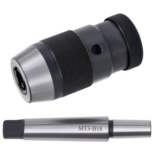 Mandrină cu eliberare rapidă MT3-B18, prindere de 16 mm - Img 2