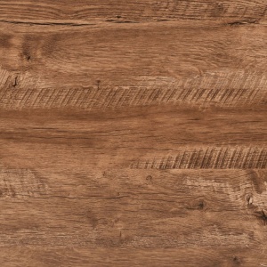 Masă de scris cu sertar, 110 x 55 x 75 cm, culoarea stejarului - Img 2