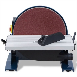 Mașină de șlefuit cu disc 550 W 254 mm - Img 3