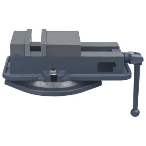 Menghină pivotantă, 160 mm, fontă - Img 2