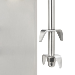 Mixer de milkshake, 1 L, oțel inoxidabil - Img 7