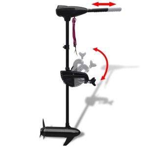 Motor electric exterior P37 86 lbs (39 kg) - Img 4