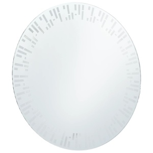 Oglindă cu LED de baie, 60 cm - Img 5