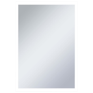 Oglindă cu LED de perete de baie, 60 x 100 cm - Img 2