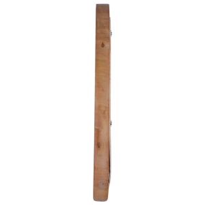 Oglindă de perete, 40 cm, tec, rotund - Img 3
