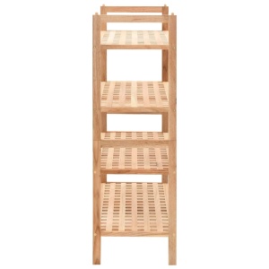 Pantofar din lemn masiv de nuc, 69 x 26 x 81 cm - Img 3