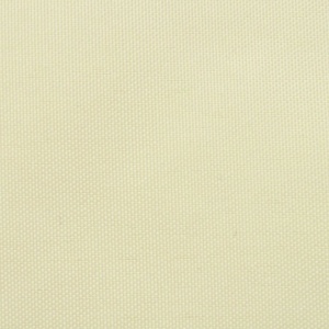 Parasolar din material textil oxford, pătrat, 2 x 2 m, crem - Img 2