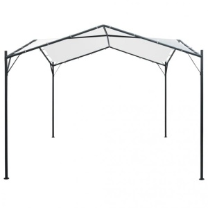 Pavilion, alb, 3 x 3 x 2,6 m, 180 g/m² - Img 2