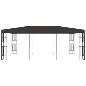 Pavilion, antracit, 3 x 6 m - Img 3