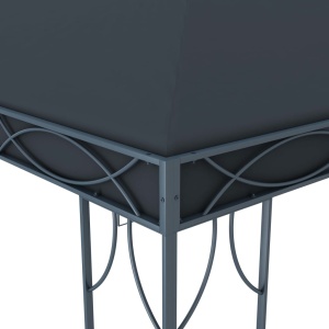 Pavilion, antracit, 300 x 300 cm - Img 3