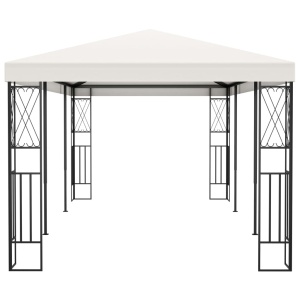 Pavilion, crem, 3 x 6 m, material textil - Img 3