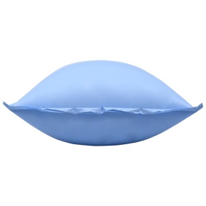 Perne gonflabile de iarnă pentru piscine supraterane 10 buc PVC - Img 3