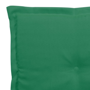 Perne scaun de grădină, 2 buc., verde, 50 x 50 x 3 cm - Img 5