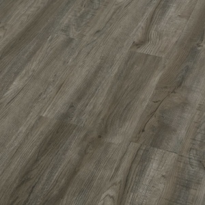 Plăci autoadezive pardoseală gri & maro PVC 4,46 m² 3 mm - Img 4