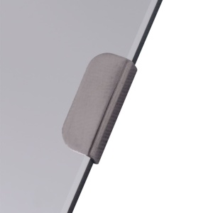 Plăci de oglindă din sticlă fără ramă 20,5 cm, 8 buc. - Img 6