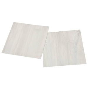 Plăci de pardoseală autoadezive, 55 buc., crem, 5,11 m² PVC - Img 8