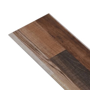 Plăci de pardoseală autoadezive, multicolor, 5,02 m², PVC, 2 mm - Img 6