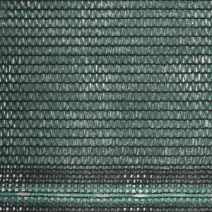Plasă teren de tenis, verde, 1,2 x 50 m, HDPE - Img 3
