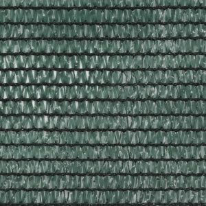 Plasă teren de tenis, verde, 1,6 x 25 m, HDPE - Img 2
