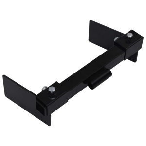 Plug de zăpadă pentru mașina tuns iarbă cu adaptor, 100 cm - Img 11